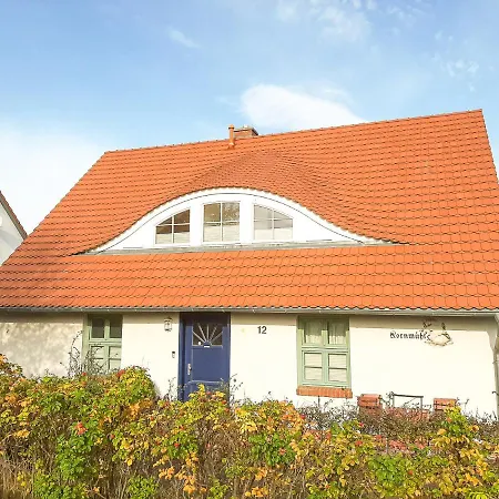 Apartmán Kornmuehle Doppelzimmer Muehlenstein Mellenthin