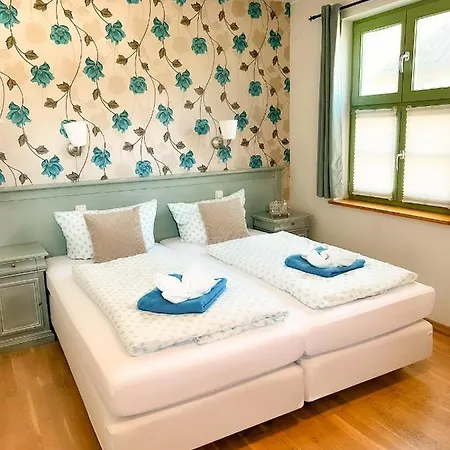 Kornmuehle Doppelzimmer Muehlenstein Mellenthin