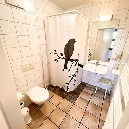 Kornmuehle Doppelzimmer Muehlenstein * Mellenthin