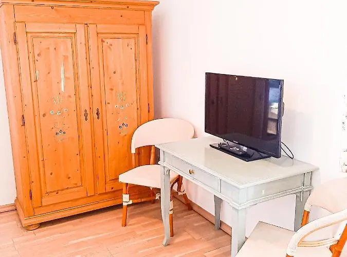 Kornmuehle Doppelzimmer Muehlenstein アパート