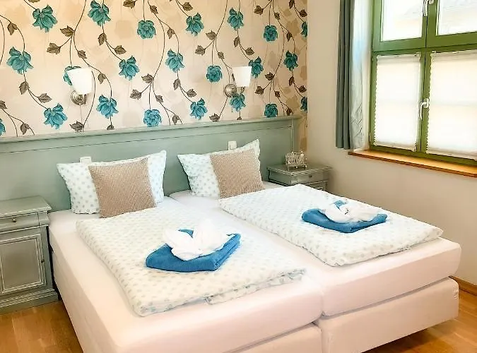 Kornmuehle Doppelzimmer Muehlenstein Mellenthin