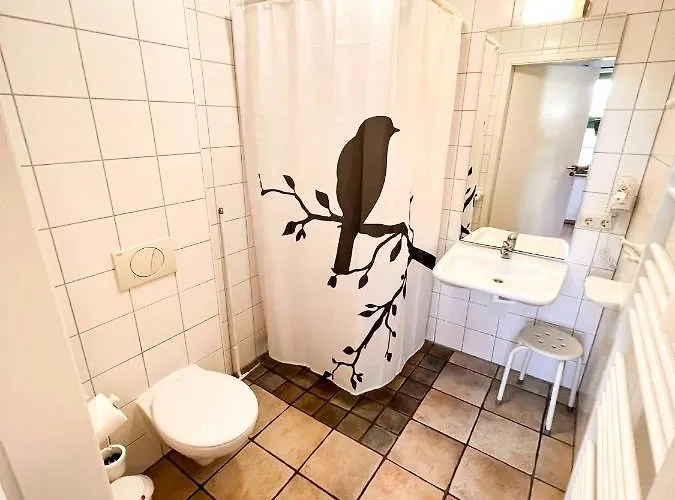 Kornmuehle Doppelzimmer Muehlenstein * Mellenthin